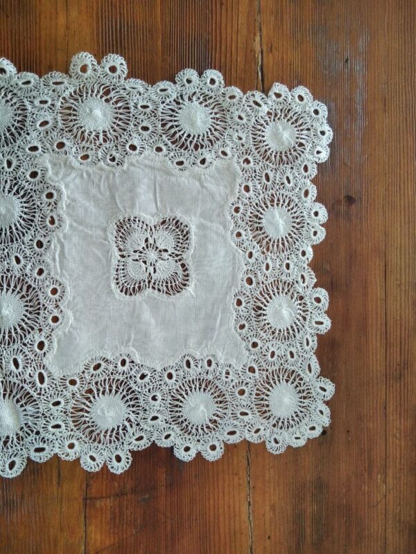 Antipolvere Vintage